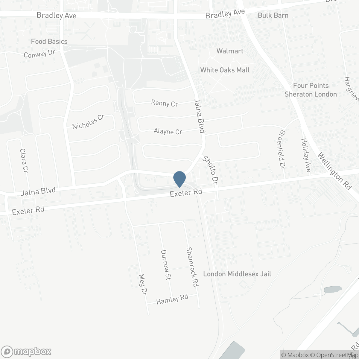 12 - 1250 JALNA BOULEVARD, London, Ontario N6E 2W4
